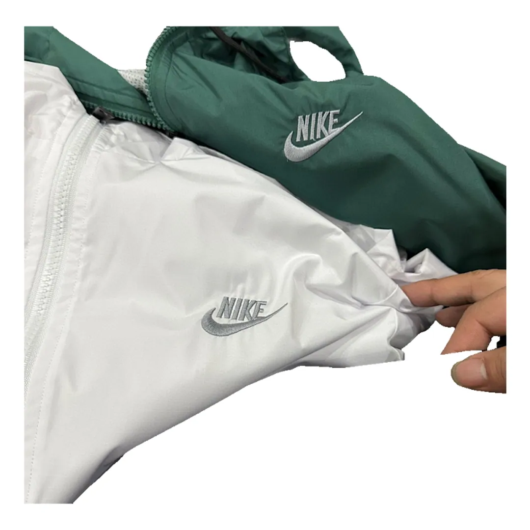 NIKE zip