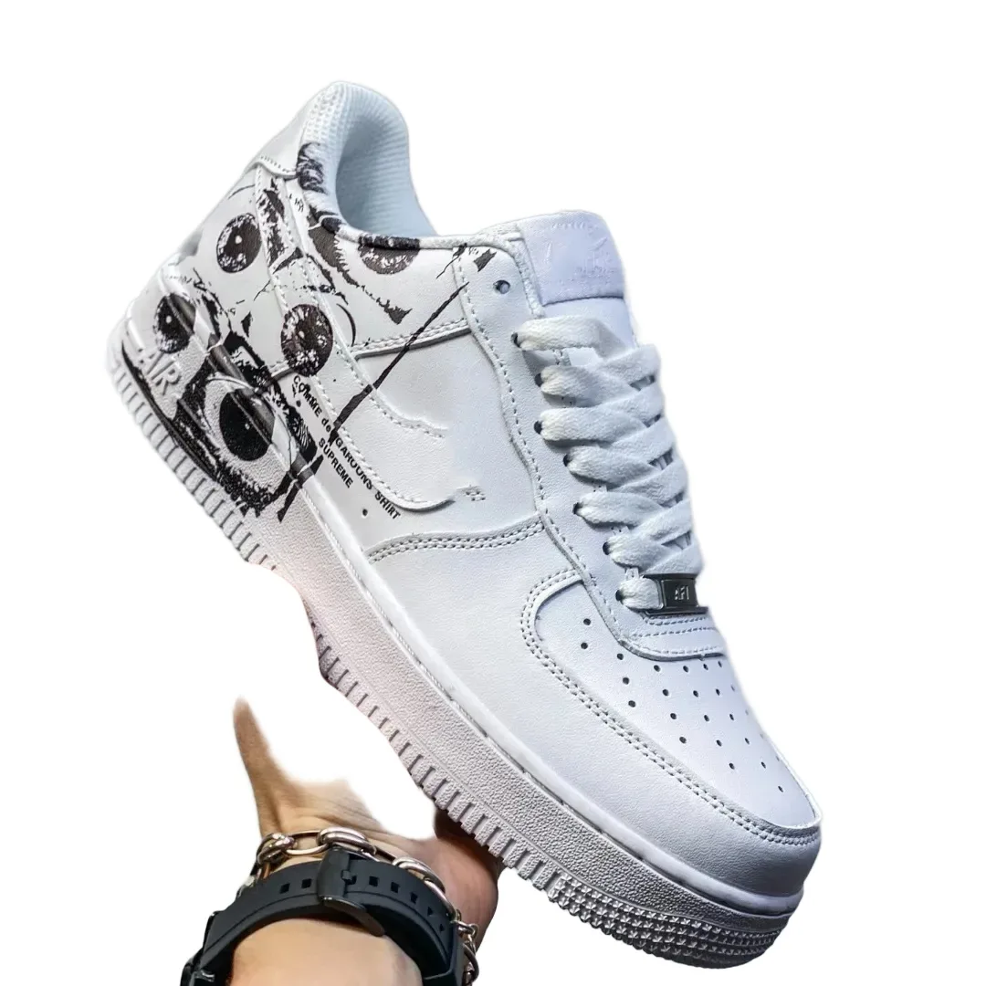 BalenciagaFurrySlippers