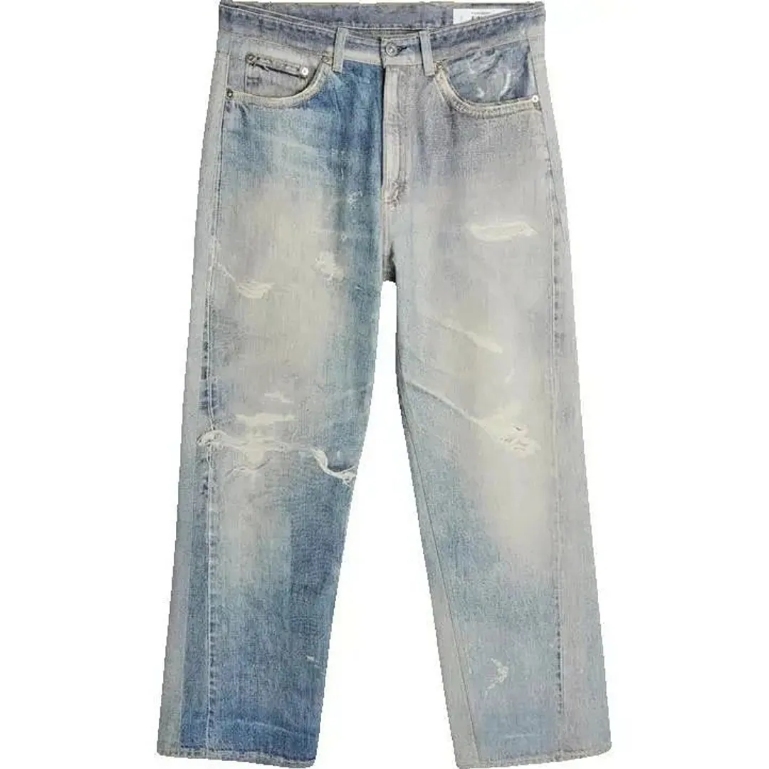 Our Leagcy Third Cut Jeans