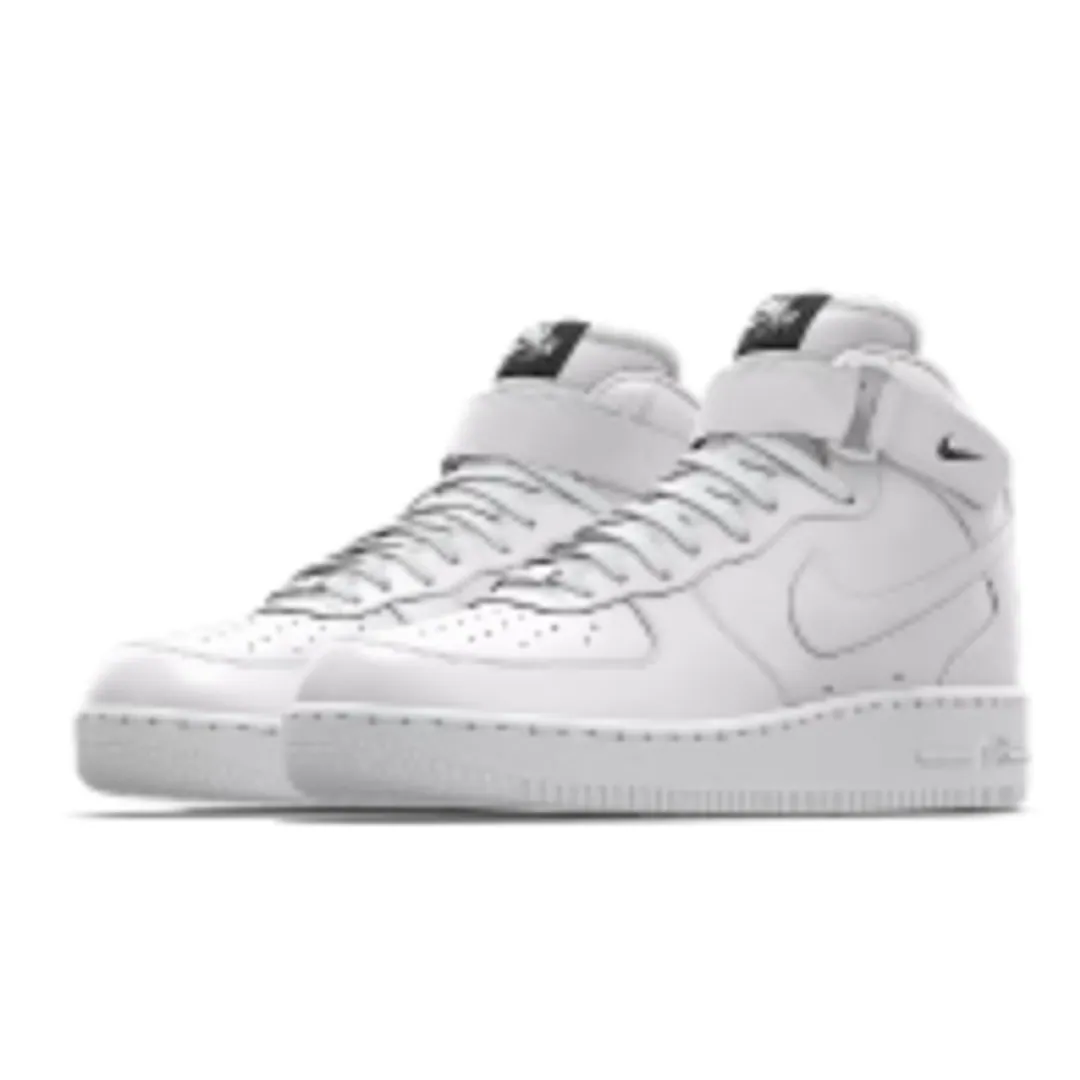 Air Force 1 Mid White