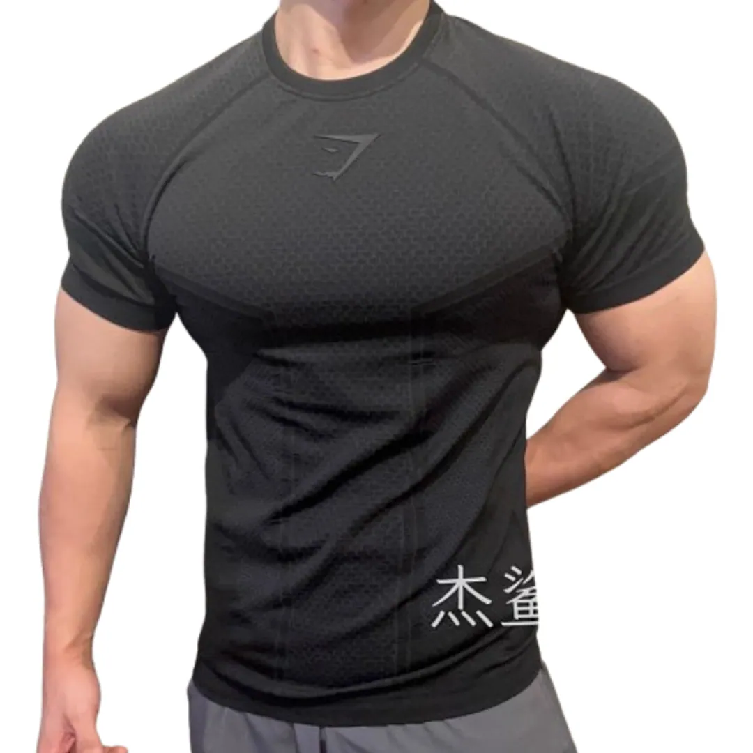 Gymshark Onyx 3.0Compression Shirt
