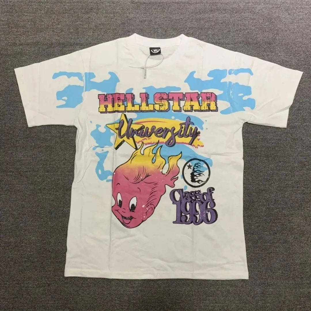 Hellstar tee