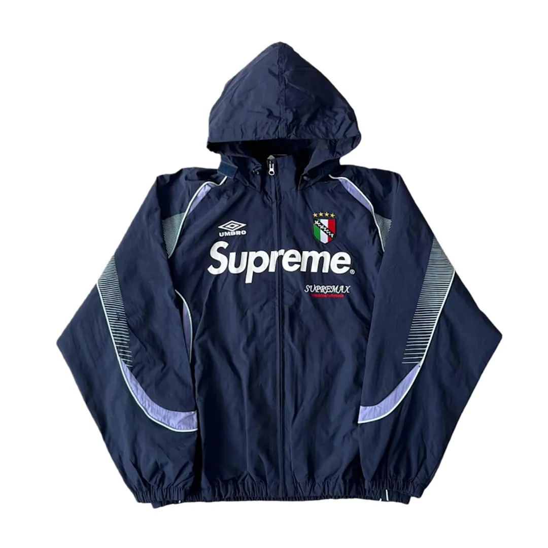Supreme 22SS Track Hoodie