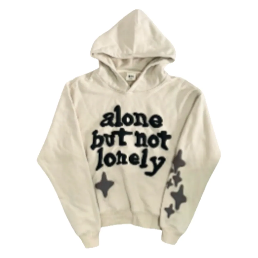 Broken Planet Alone butnot lonely Hoodie