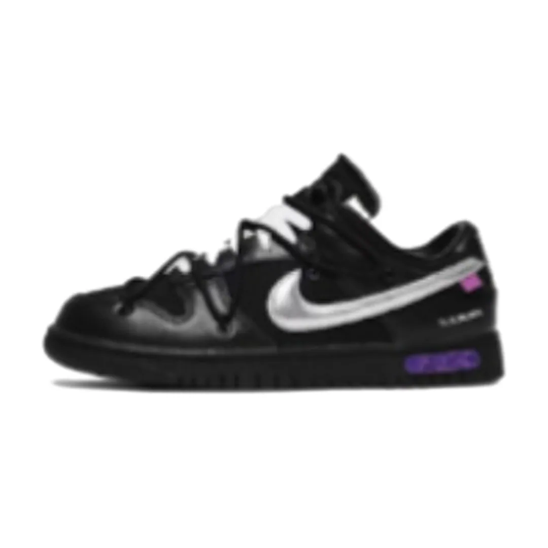 Dunk Low Off-White Lot 50
