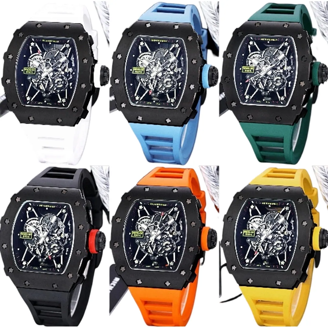 Richard Millie Watch