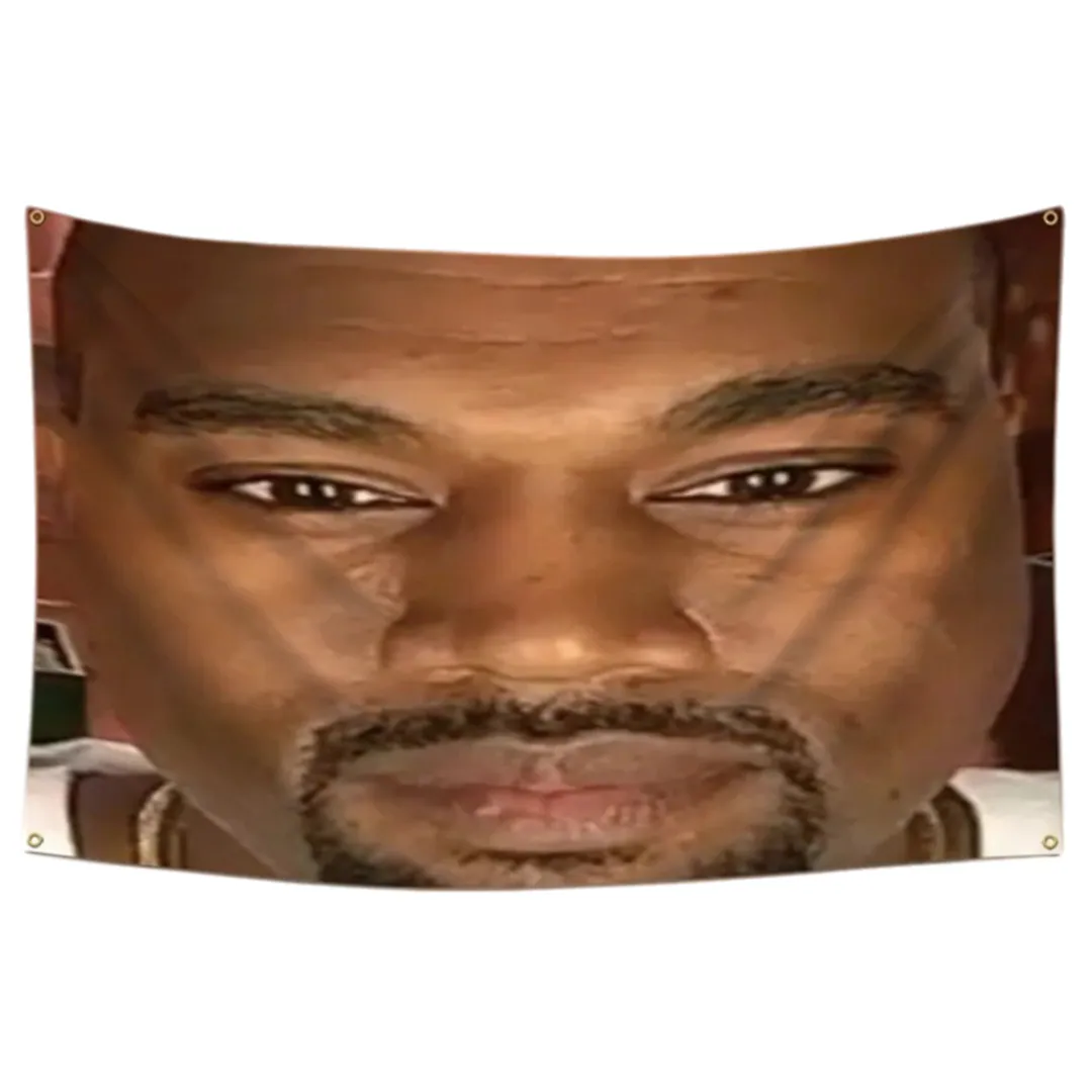 kanye westflag