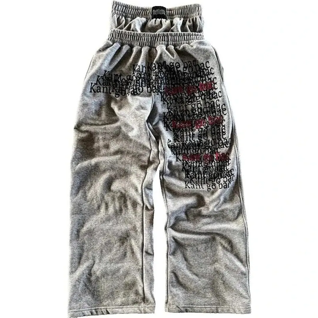 IG Brand Joggers