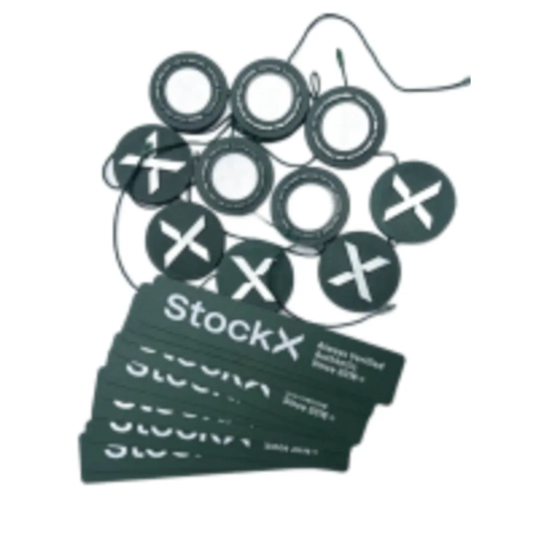 Stock X Tags NEW