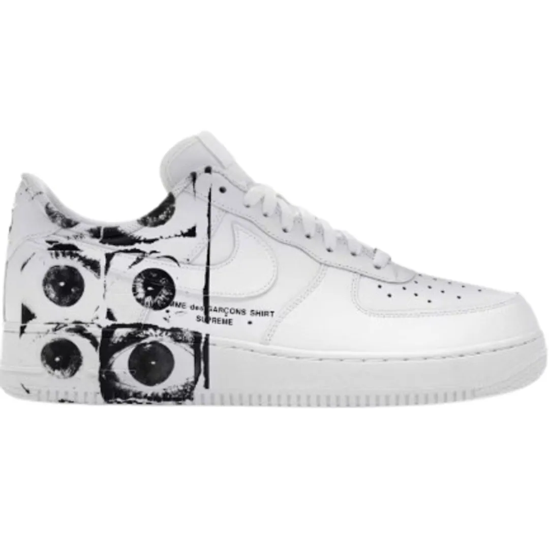 Air Force Supreme x CDG