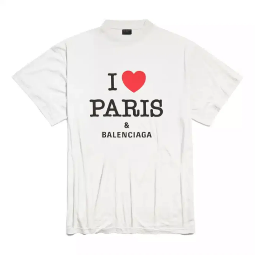 Balenciaga Tee