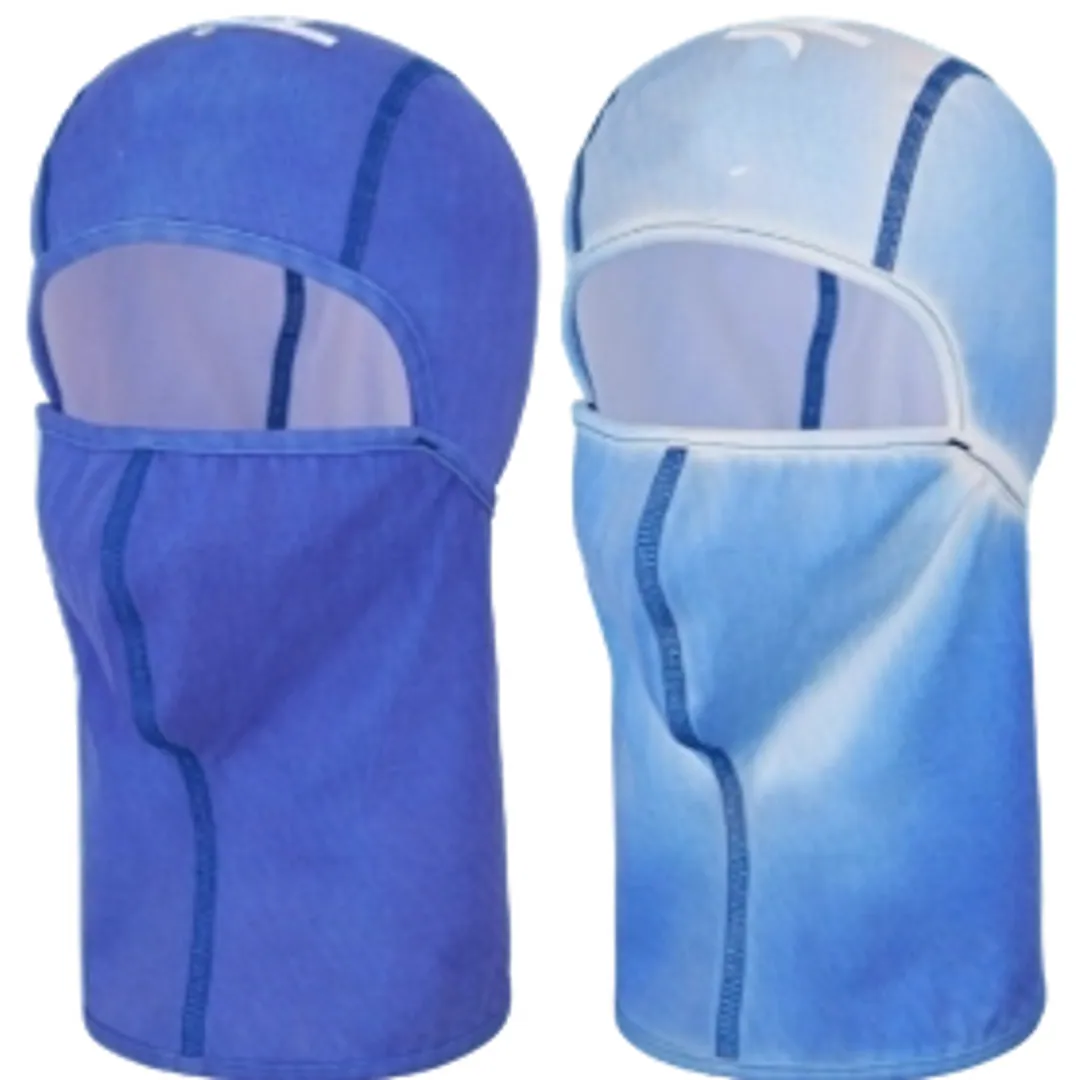 Supreme Heat-Reactive Balaclava (Blue)