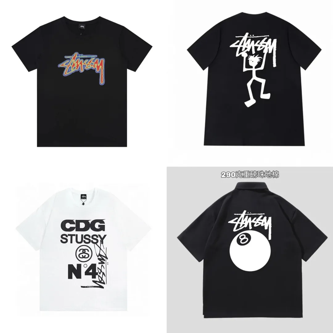 Stussy tee