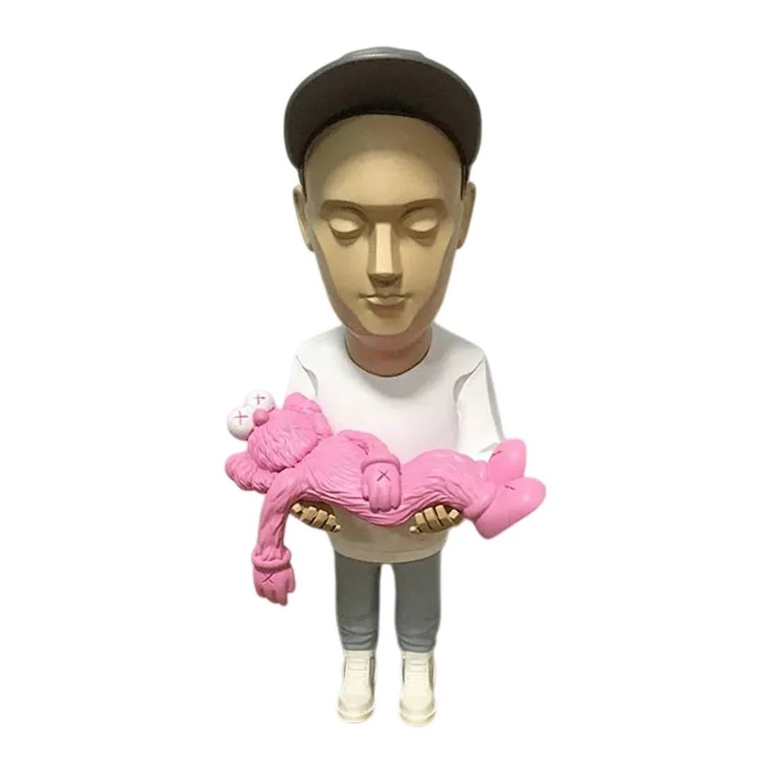 Kaws Figure
