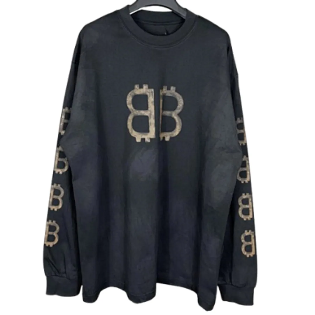 Balenciaga Tape Longsleeve