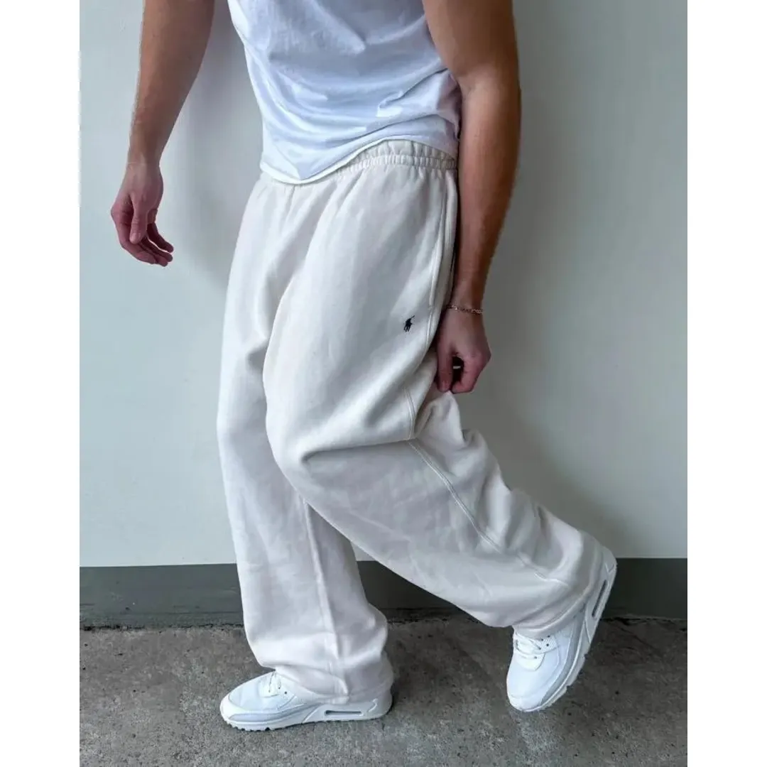 Polo sweatpants