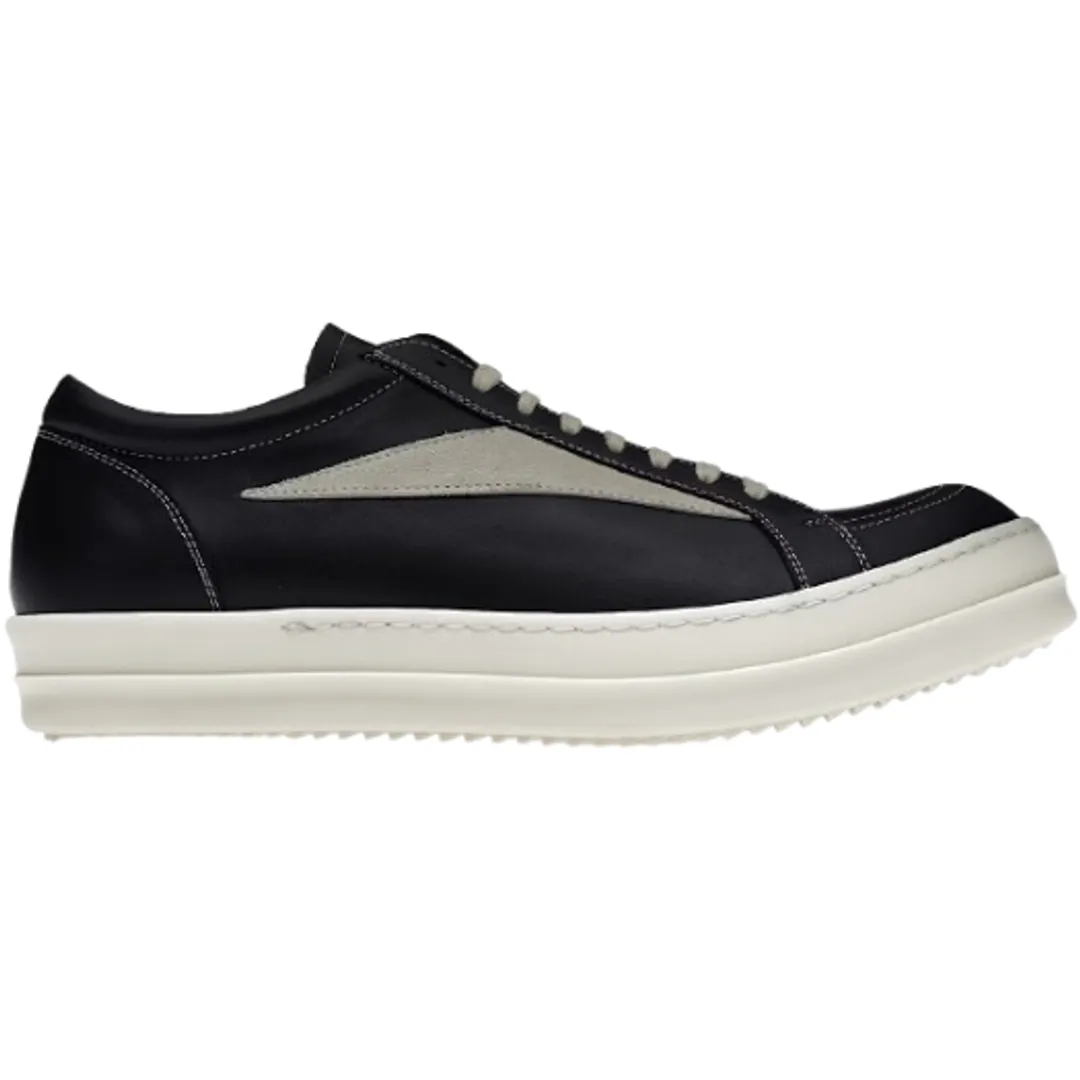 Rick Owens Vans Sneakers Leather