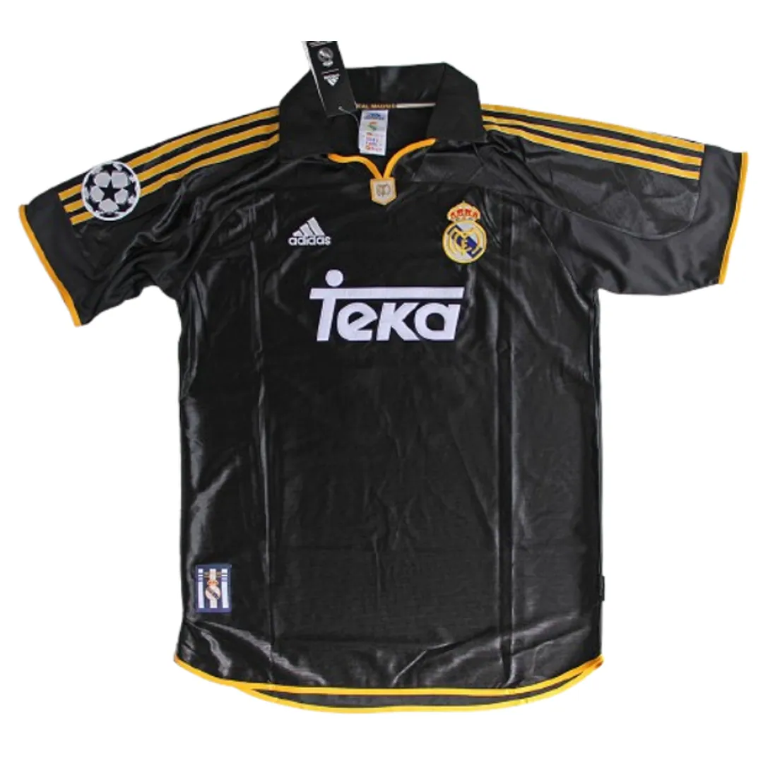Real Madrid Jersey1998-1999