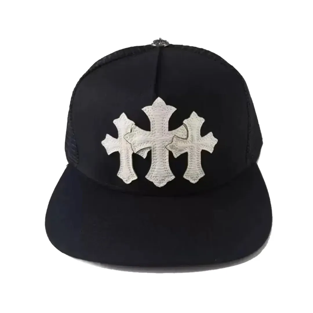 Chrome Hearts Mesh Trucker Hat