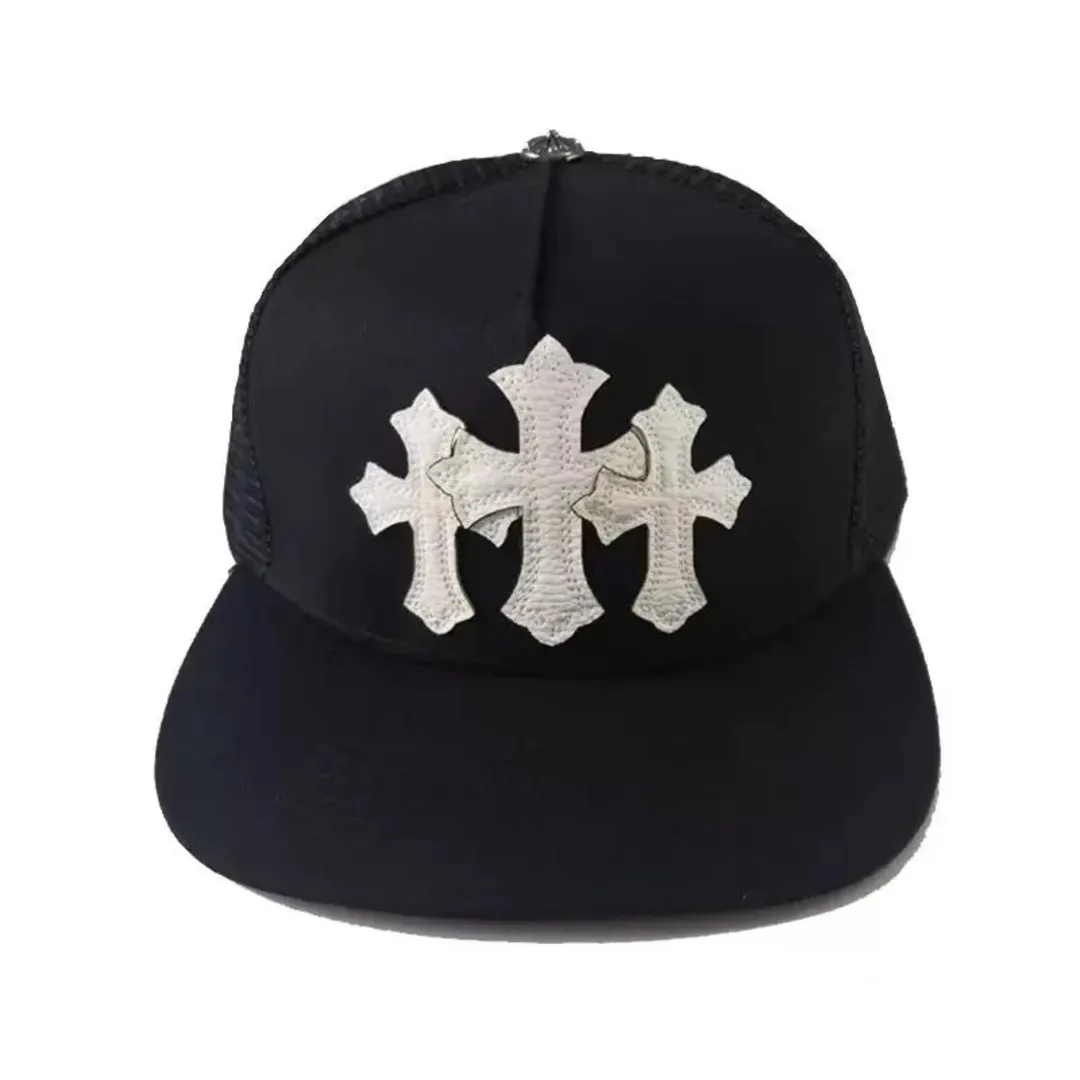 Chrome Hearts Mesh Trucker Hat