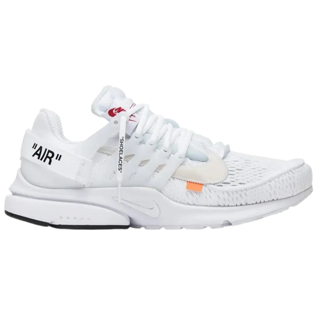 Nike Air Presto Off-White blanc