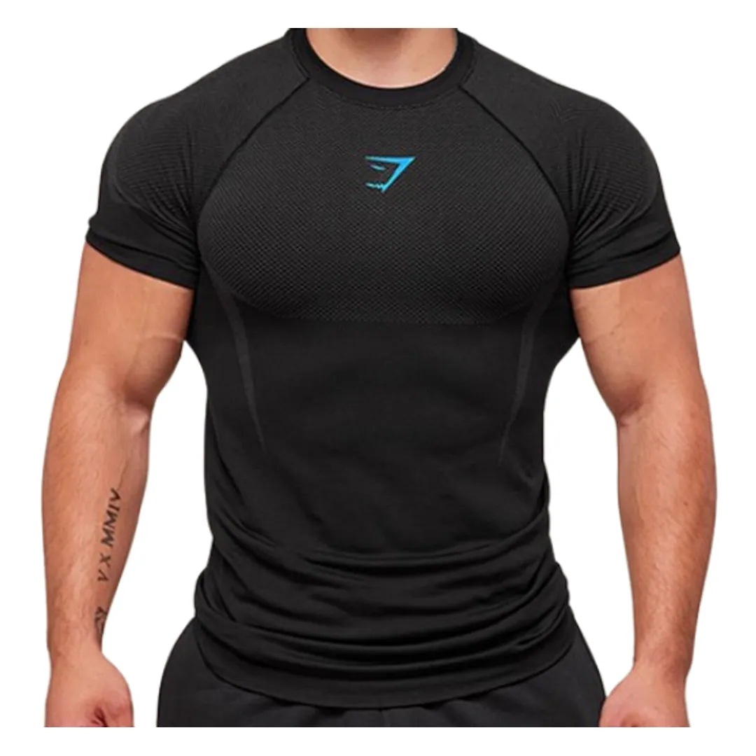 Gymshark Onyx 5.0Compression Shirt