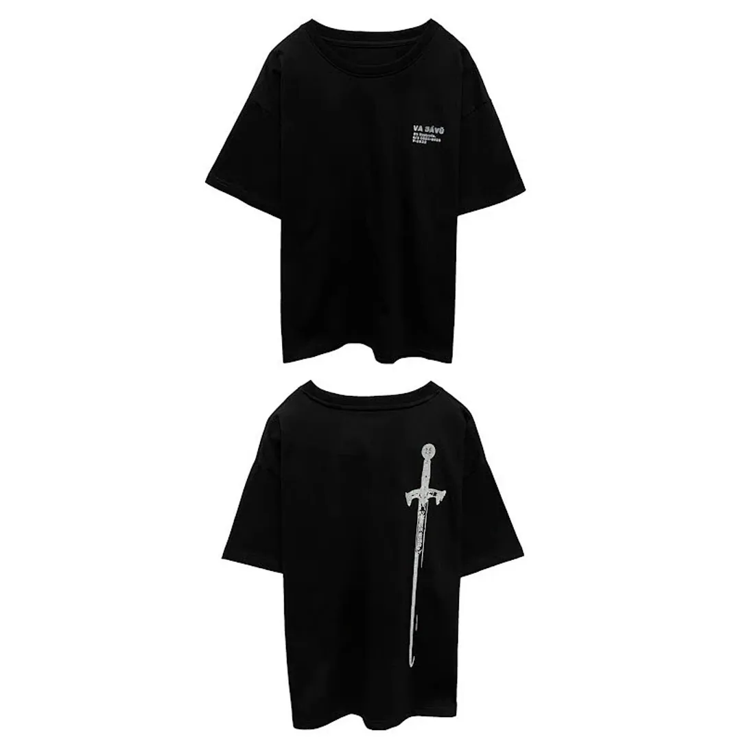 WithoutMe SWORD 24SS tee