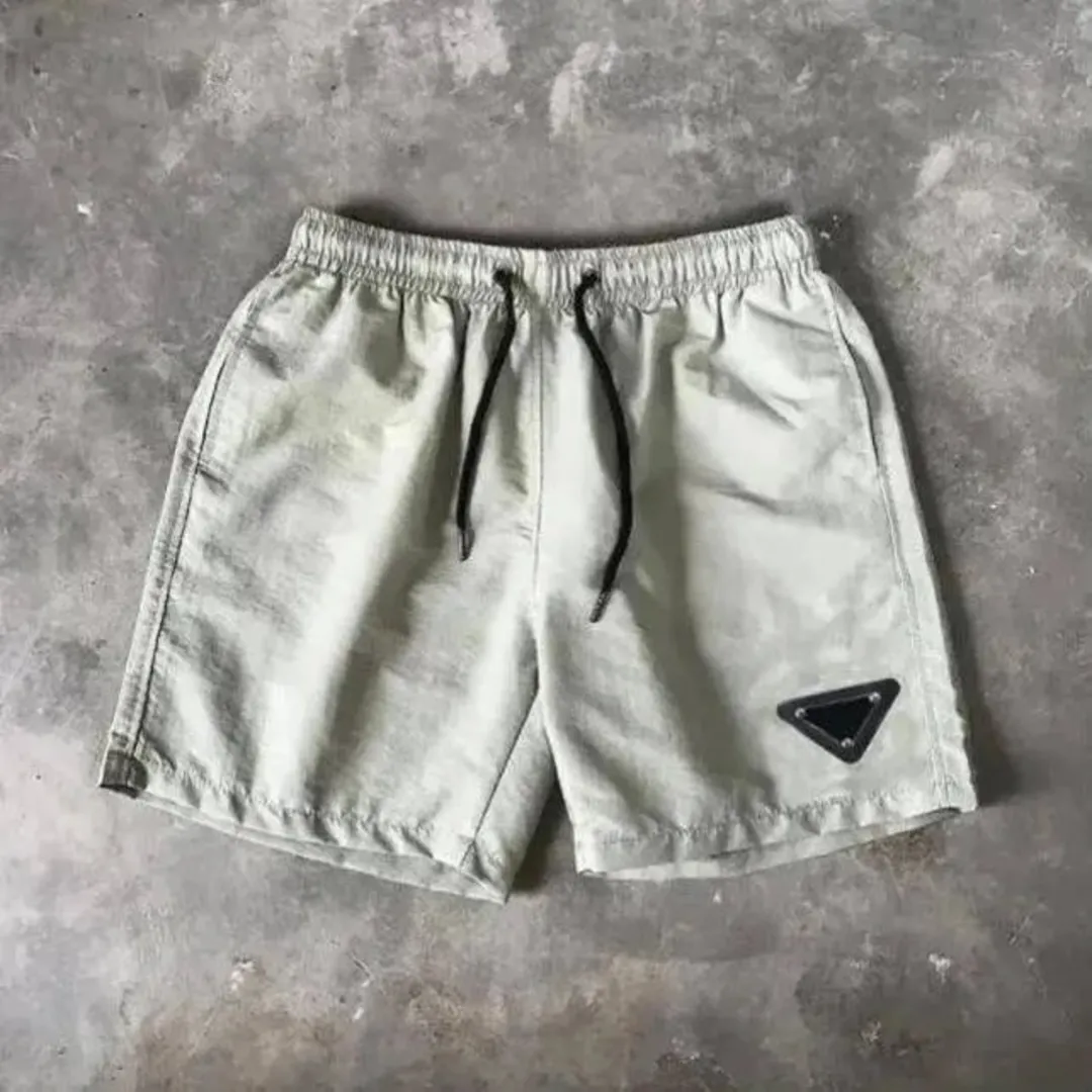 Prada nylon shorts