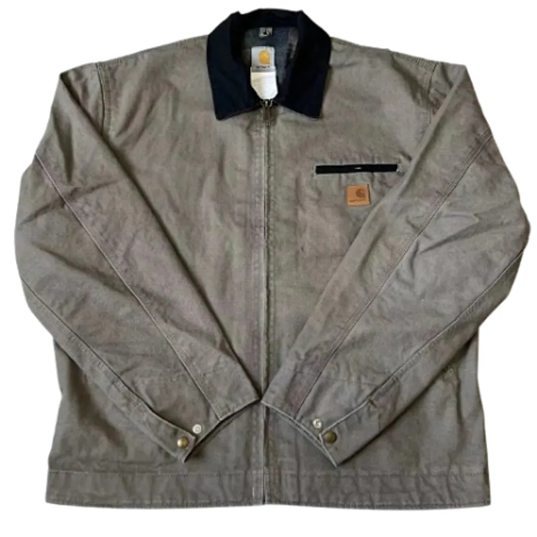 Detroit Carhartt Jacket