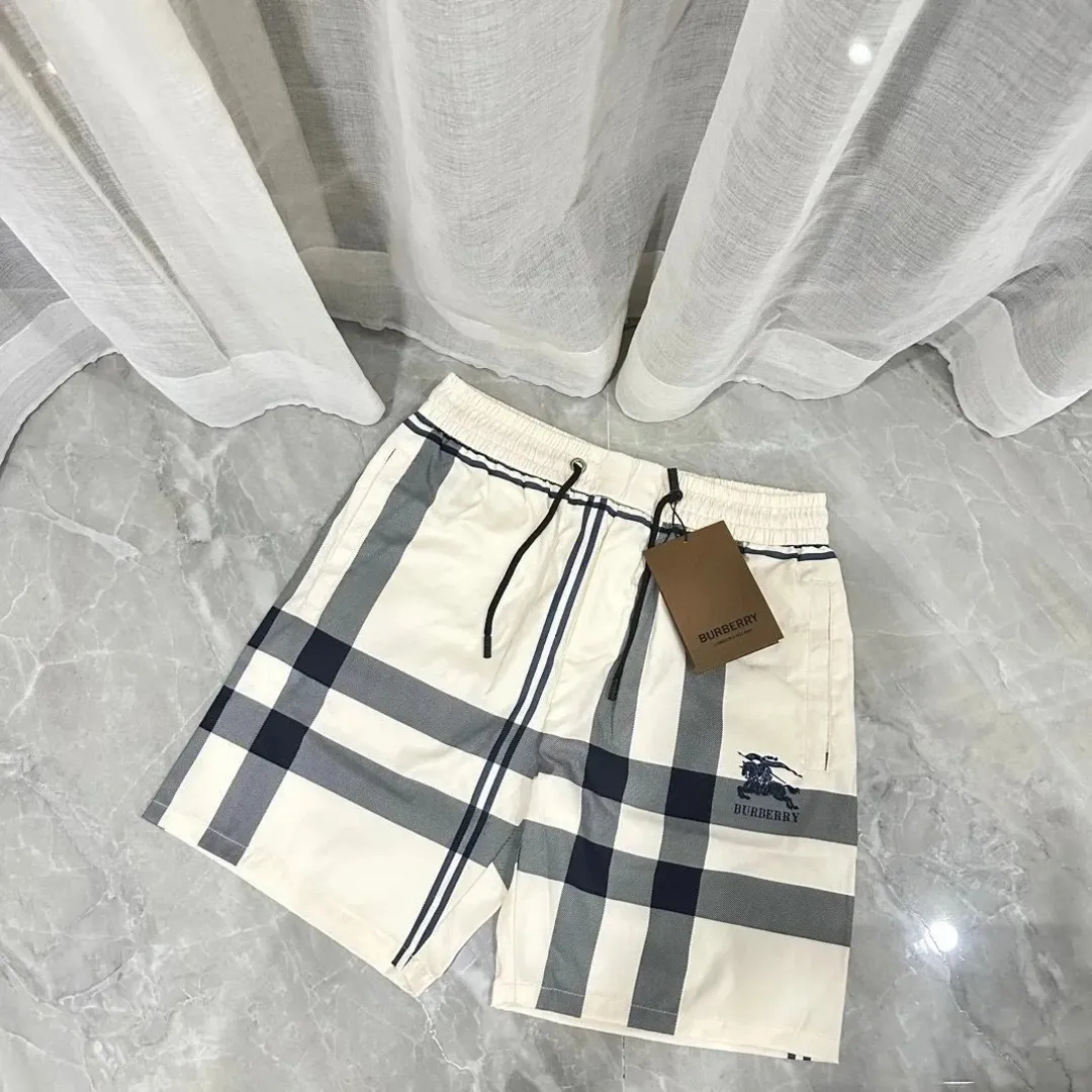 Burberry Casual Shorts