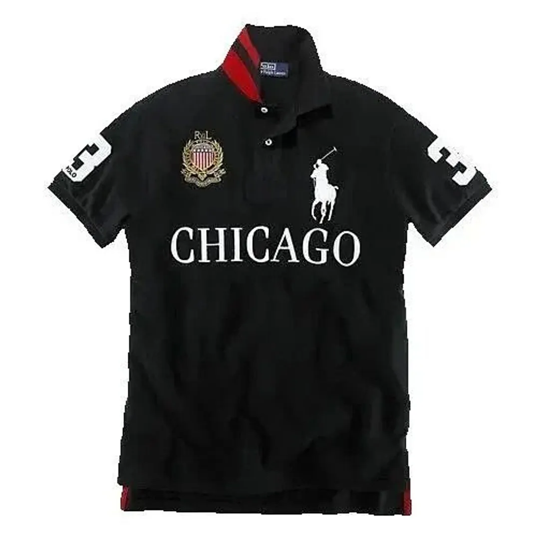 Polo Shirts (15+ styles)
