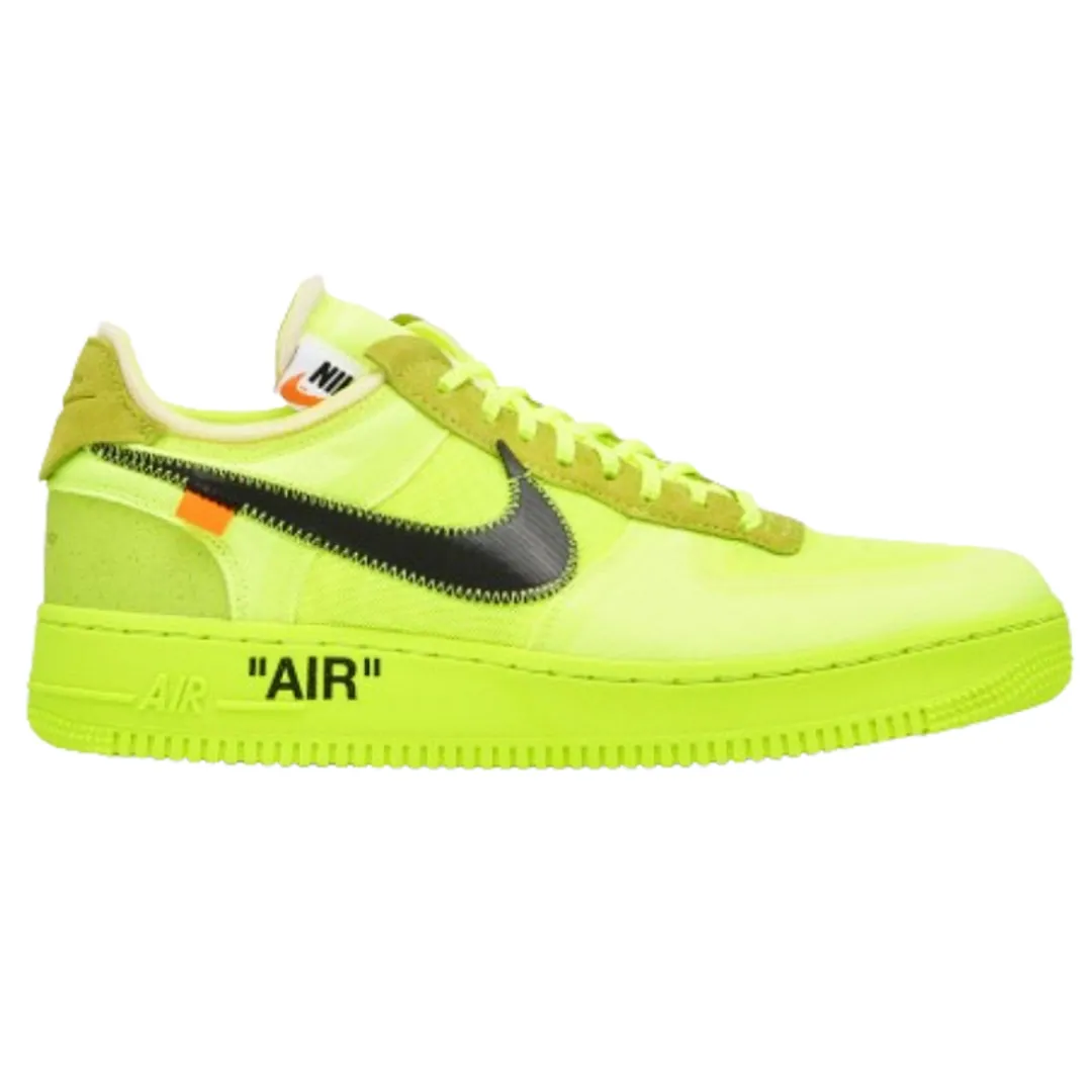 Nike Air Force 1 Off-White Low Volt