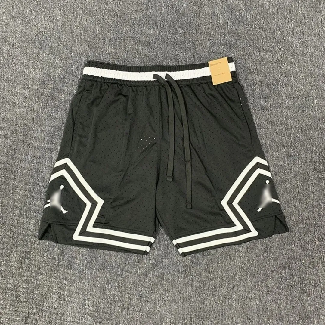 Jordan mesh shorts