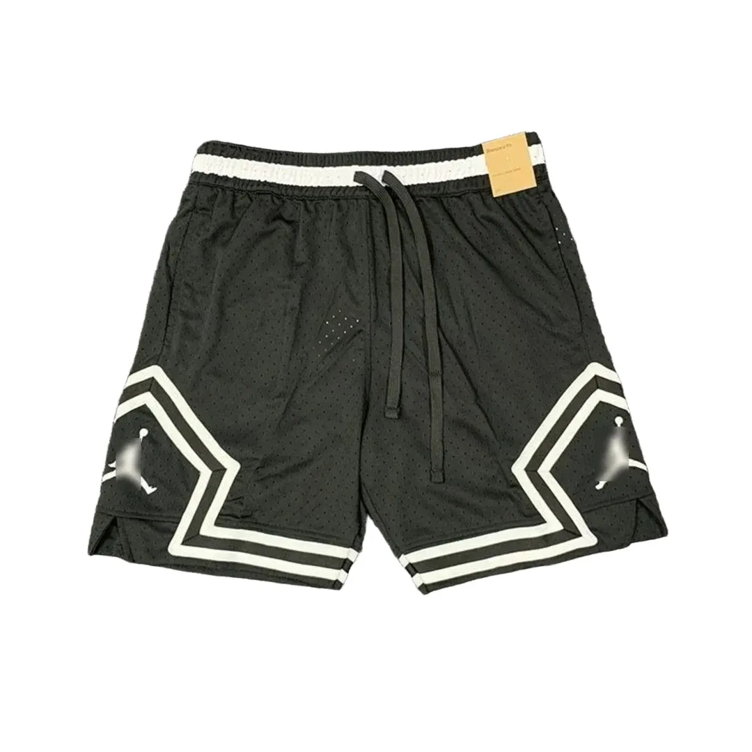 Jordan mesh shorts