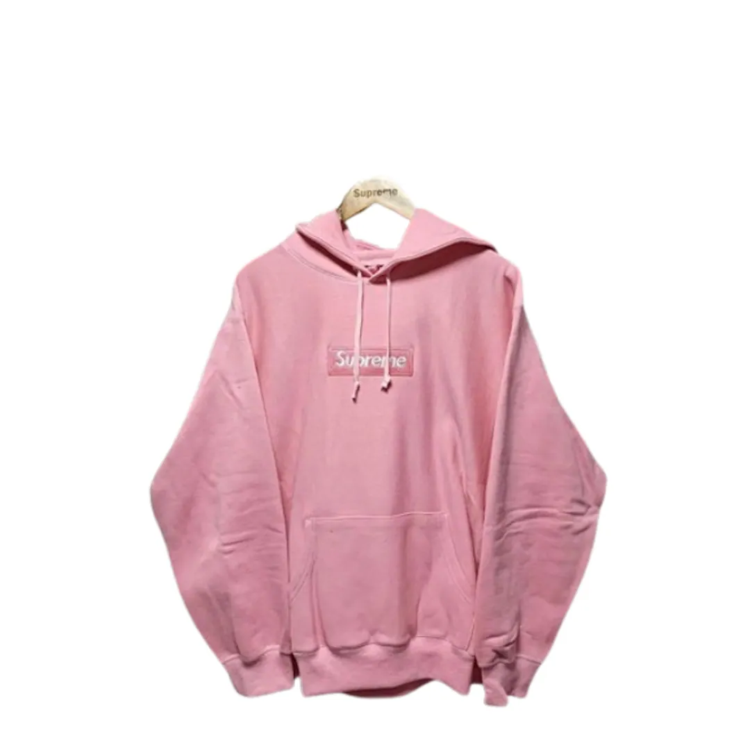 Supreme Box Logo Hoodie 24