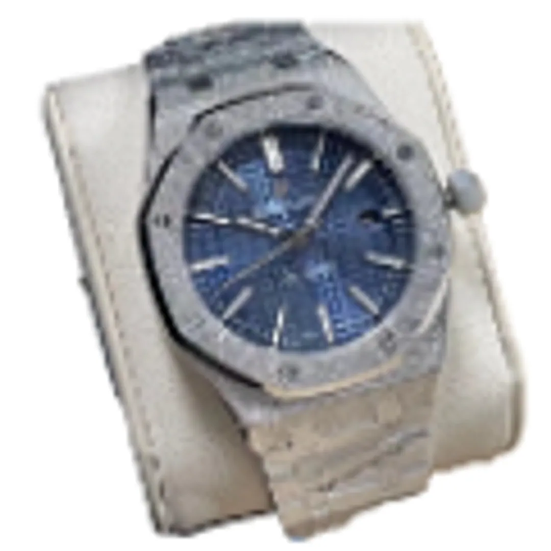 Audemars Piguet Watch Blue