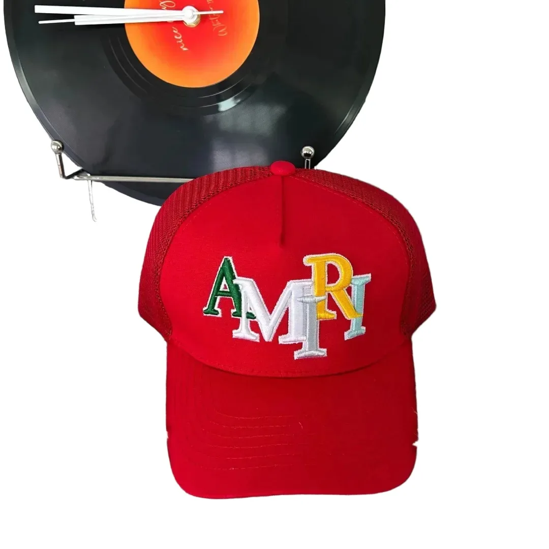 Amiri trucker cap