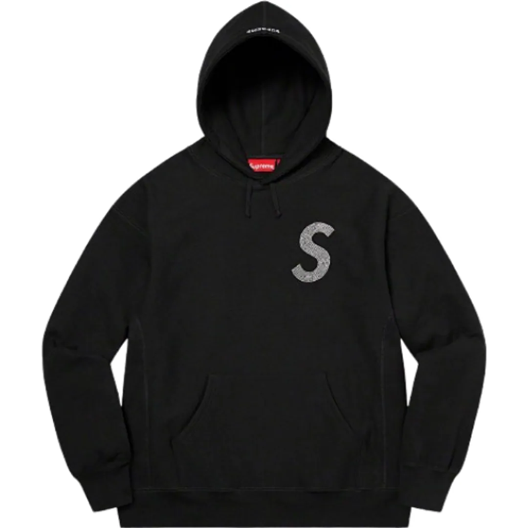 supreme zip hoodie