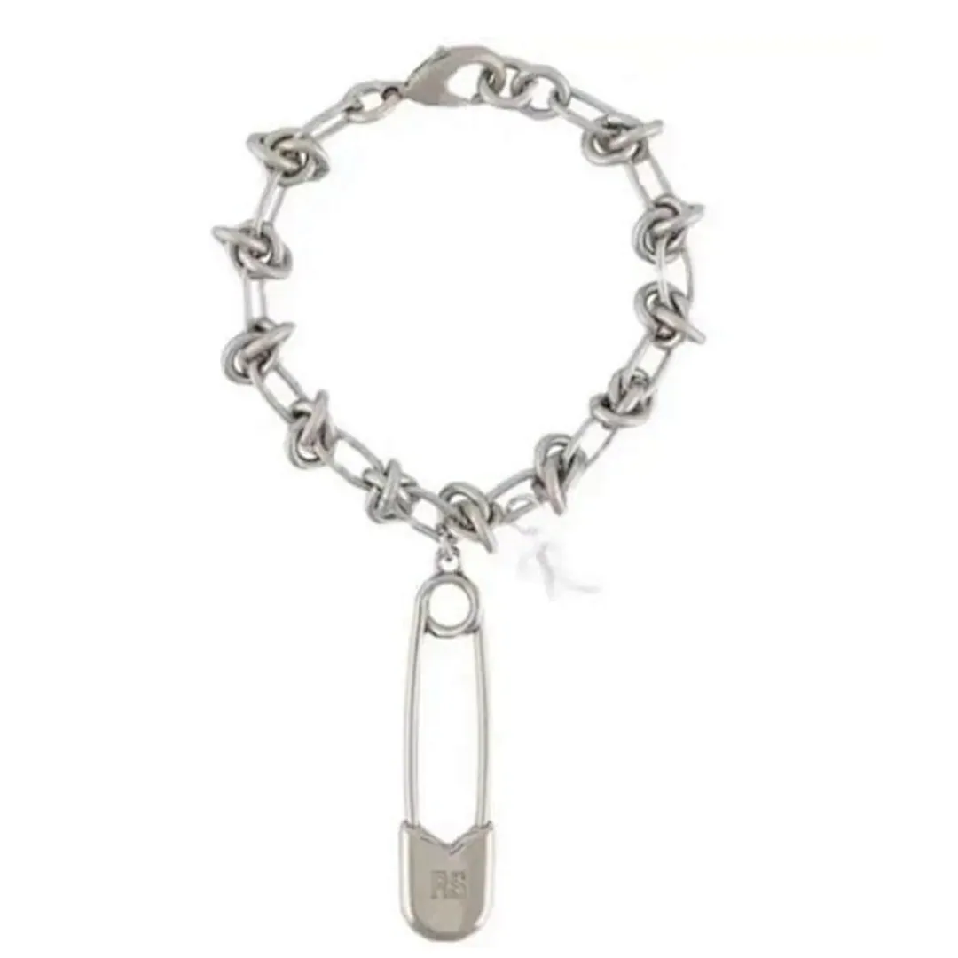 Raf Simons Knotted Necklace