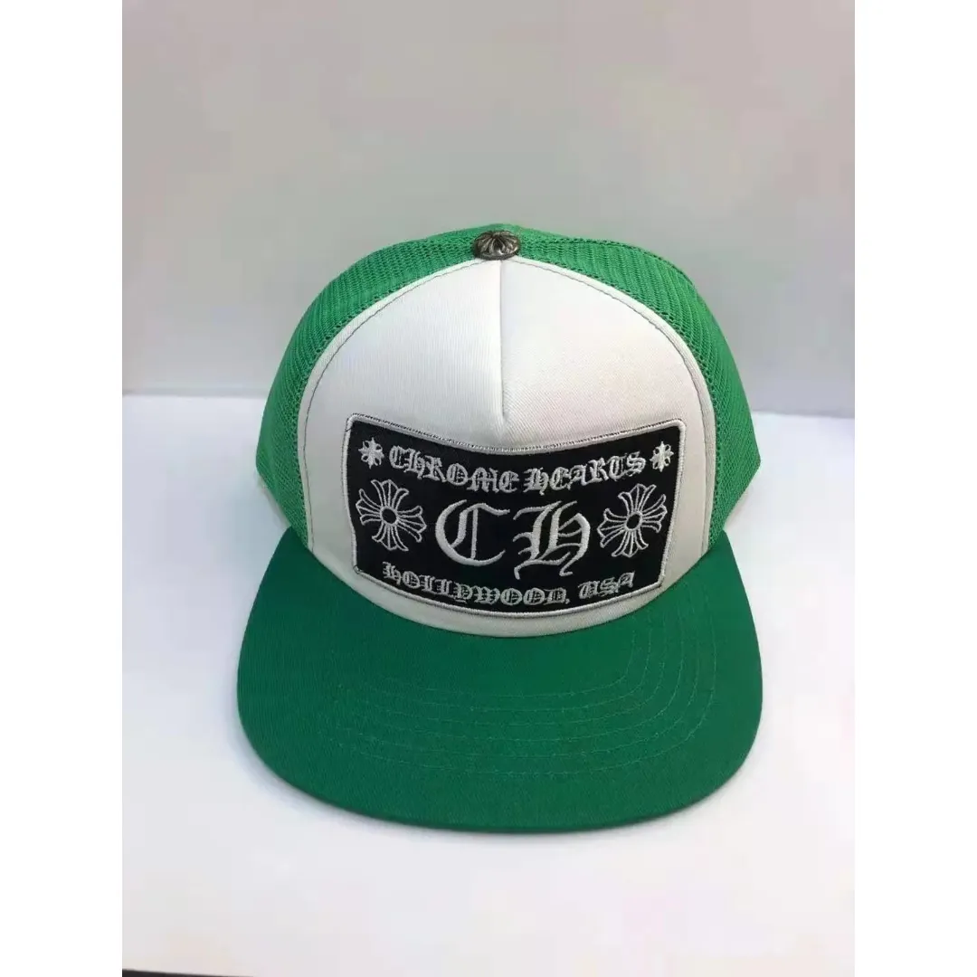 Chrome Hearts Mesh Trucker Hat