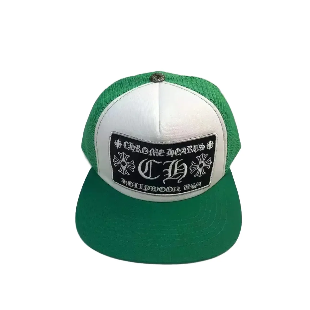 Chrome Hearts Mesh Trucker Hat