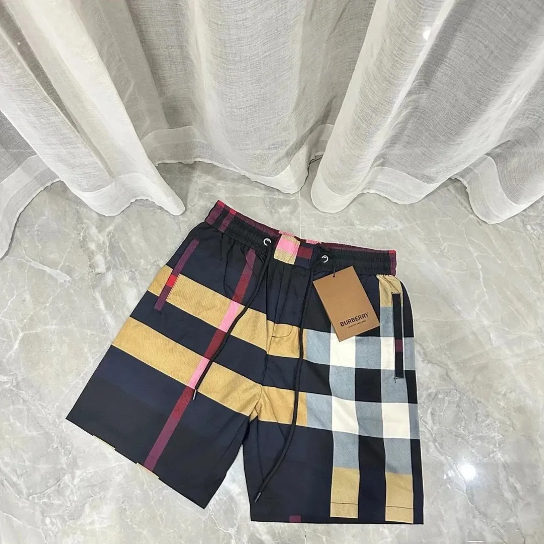 Burberry Casual Shorts