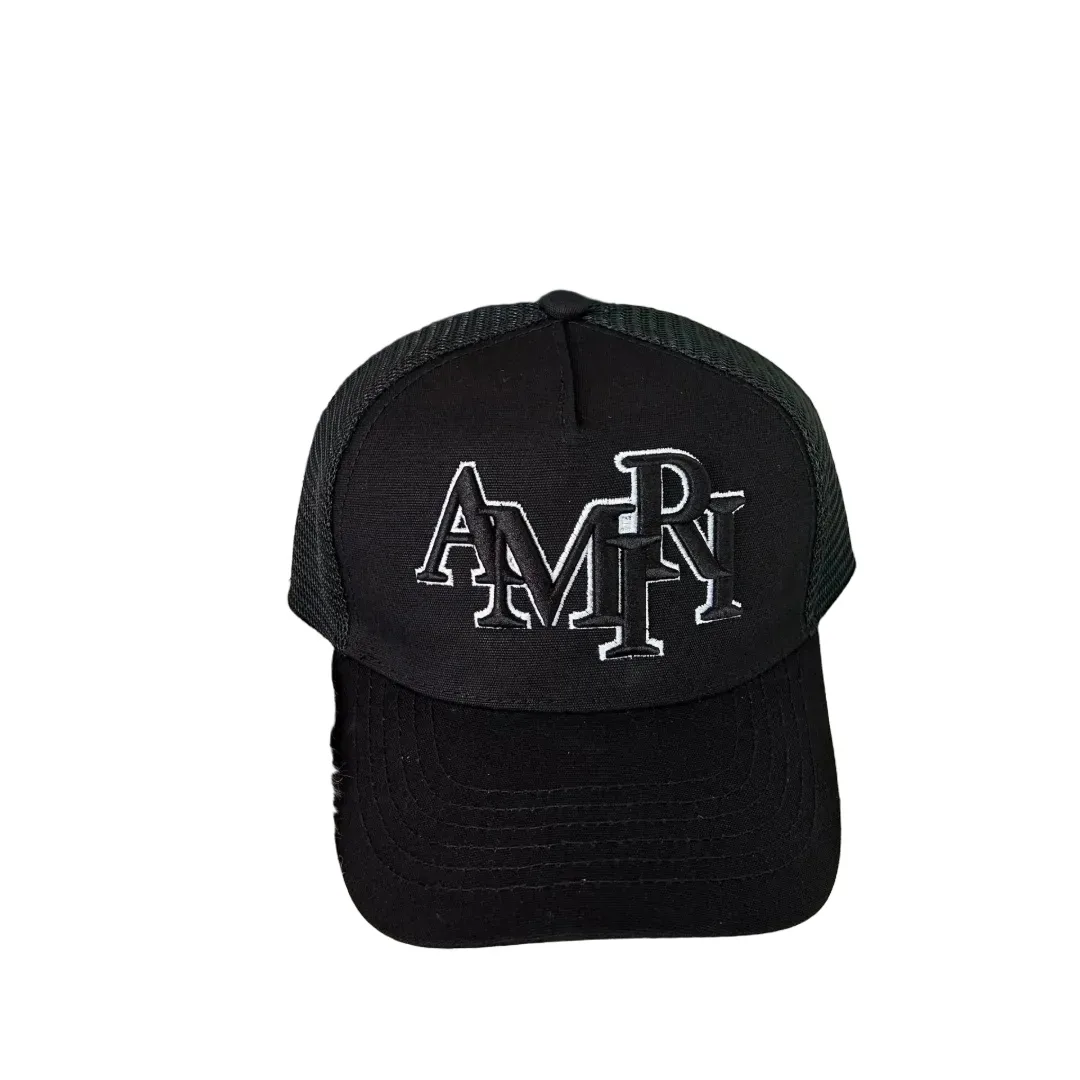 Amiri trucker cap