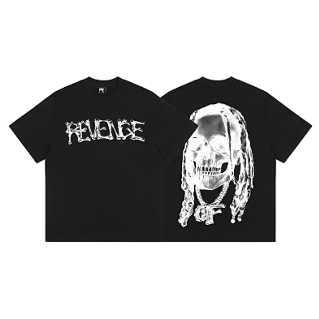 Revenge Skull Tee