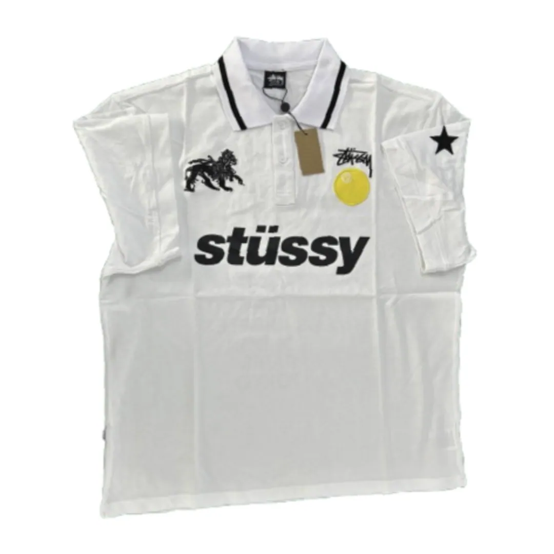 Stussy Polo T-Shirt