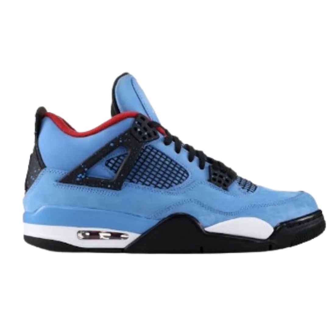 Jordan 4 Cactus Jack