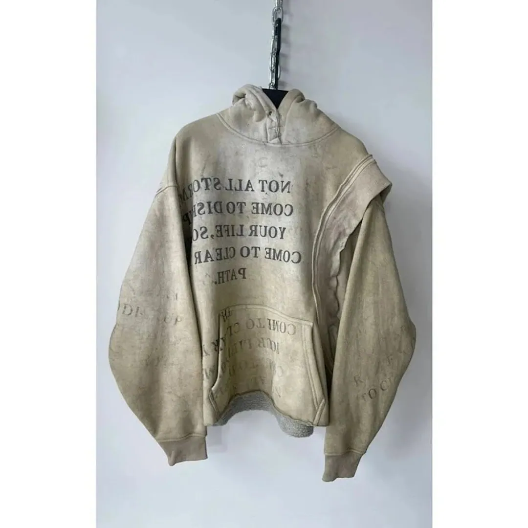 Hell System Archive hoodie