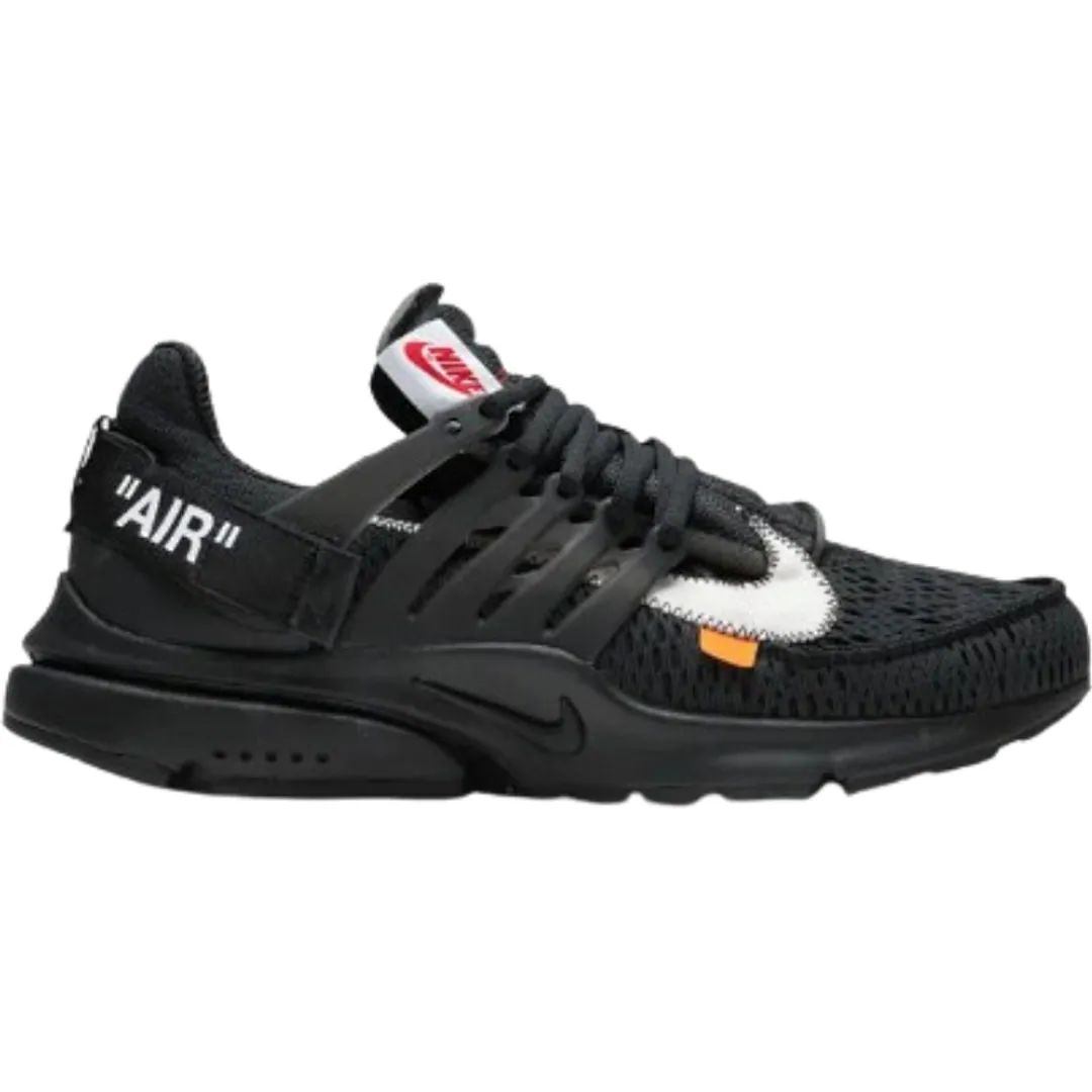 Nike Air Presto Off-White Triple Black