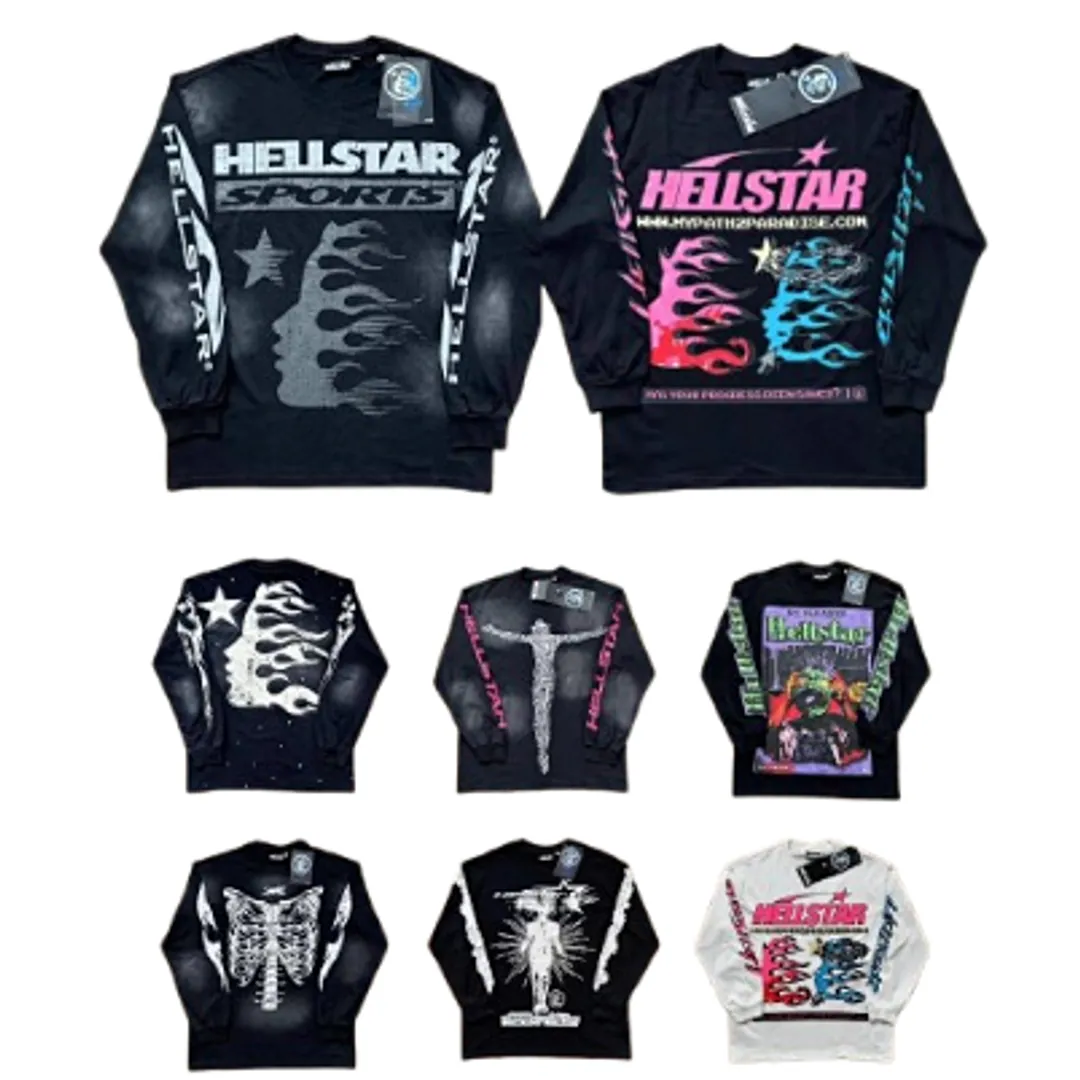 Hellstar Tee