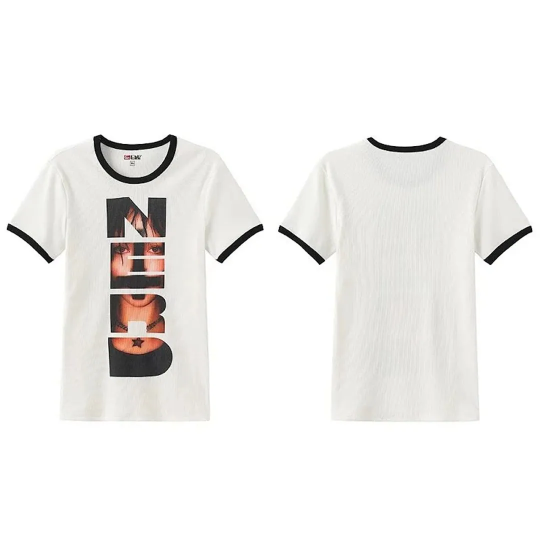 DND4DES NERD tee